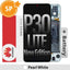 (Service Pack) LCD Screen Repair for Huawei P30 Lite New Edition 2020 02353FQB -Pearl White-This is 2020 new edition, not 2019 edition, please read carefully before purchase