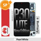 (Service Pack) LCD Screen Repair for Huawei P30 Lite New Edition 2020 02353FQB -Pearl White-This is 2020 new edition, not 2019 edition, please read carefully before purchase