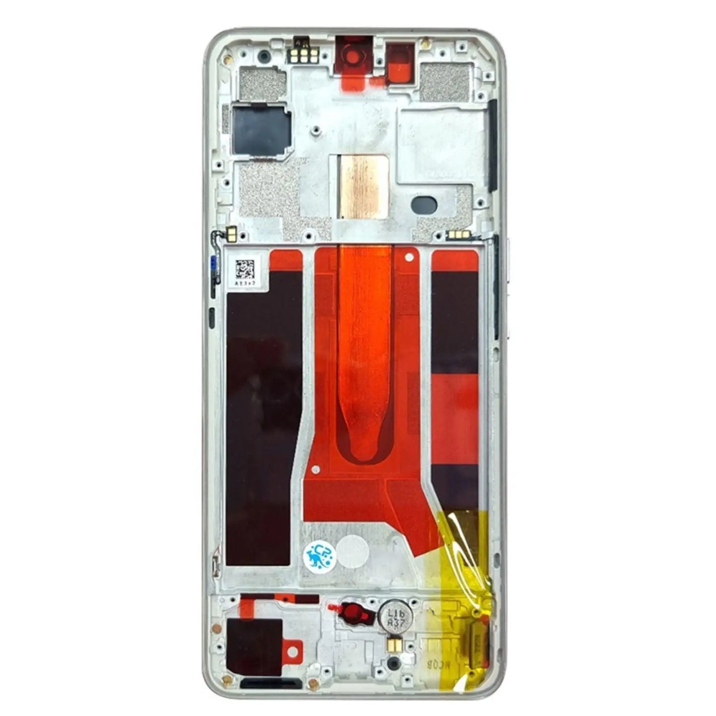 (Service Pack) LCD Screen Repair for OPPO Find X2 Lite 4903623 with Frame - MyMobile