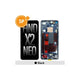 (Service Pack) LCD Screen Repair for OPPO Find X2 Neo 4904017 with Frame -Black