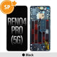 (Service Pack) LCD Screen Repair for OPPO Reno4 Pro 5G 4904736 with Frame -Black