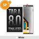 (Service Pack) LCD Screen Repair for Samsung Galaxy Tab A 8.0 (2019) T295 (LTE) GH81-17179A -Silver