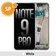 (Service Pack) LCD Screen Repair for Xiaomi Redmi Note 9 Pro 560002J6B200 -White
