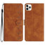 Seven Butterflies Embossed Leather Phone Case MyMobile