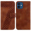 Seven-shaped Embossed Leather Phone Case MyMobile
