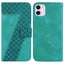 Seven-shaped Embossed Leather Phone Case MyMobile