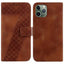 Seven-shaped Embossed Leather Phone Case MyMobile