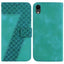 Seven-shaped Embossed Leather Phone Case MyMobile