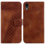 Seven-shaped Embossed Leather Phone Case MyMobile