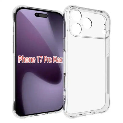 Shockproof Non-slip Thickening TPU Phone Case MyMobile