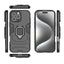 Shockproof PC + TPU Holder Phone Case MyMobile