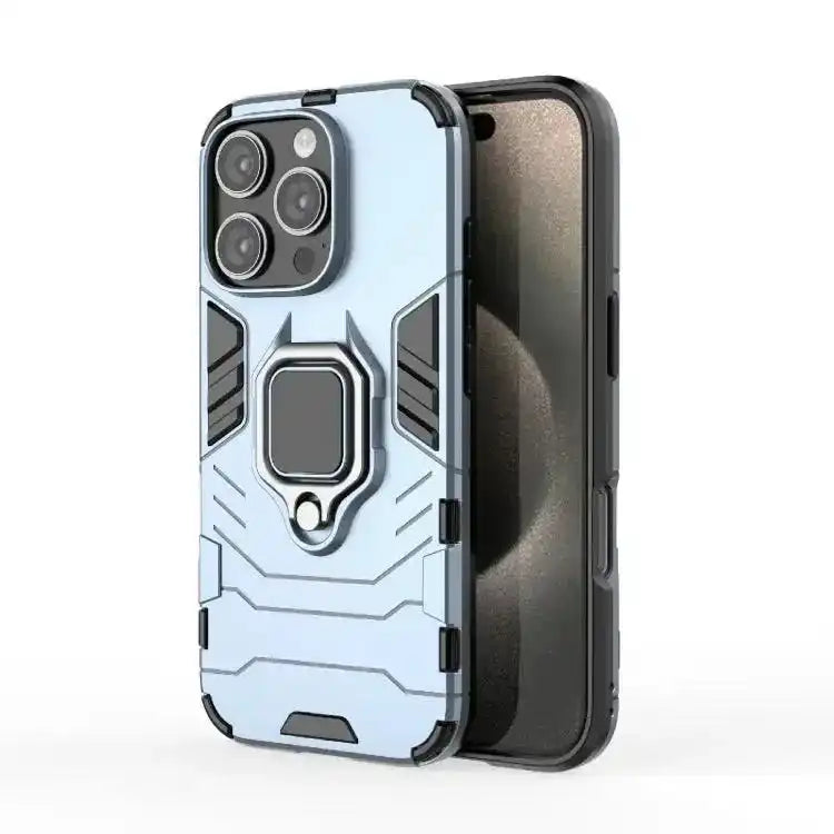 Shockproof PC + TPU Holder Phone Case MyMobile
