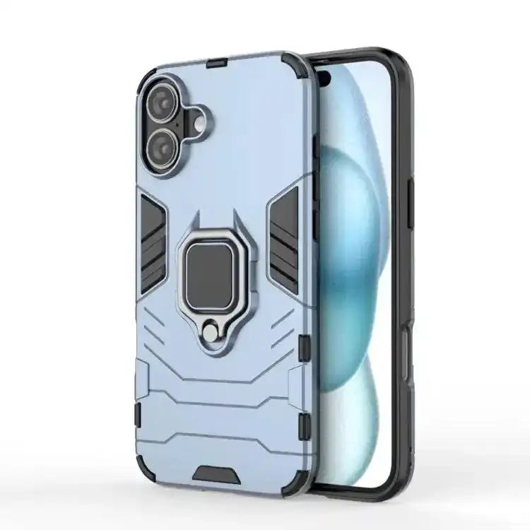 Shockproof PC + TPU Holder Phone Case MyMobile