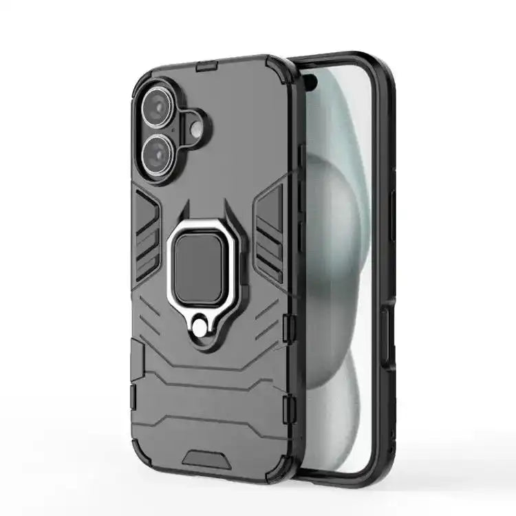 Shockproof PC + TPU Holder Phone Case MyMobile