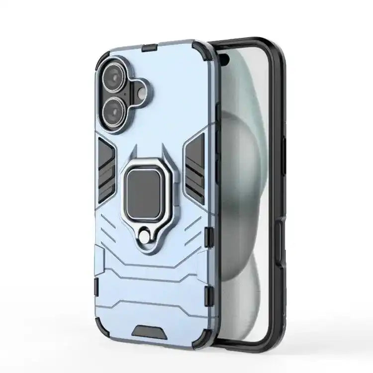 Shockproof PC + TPU Holder Phone Case MyMobile