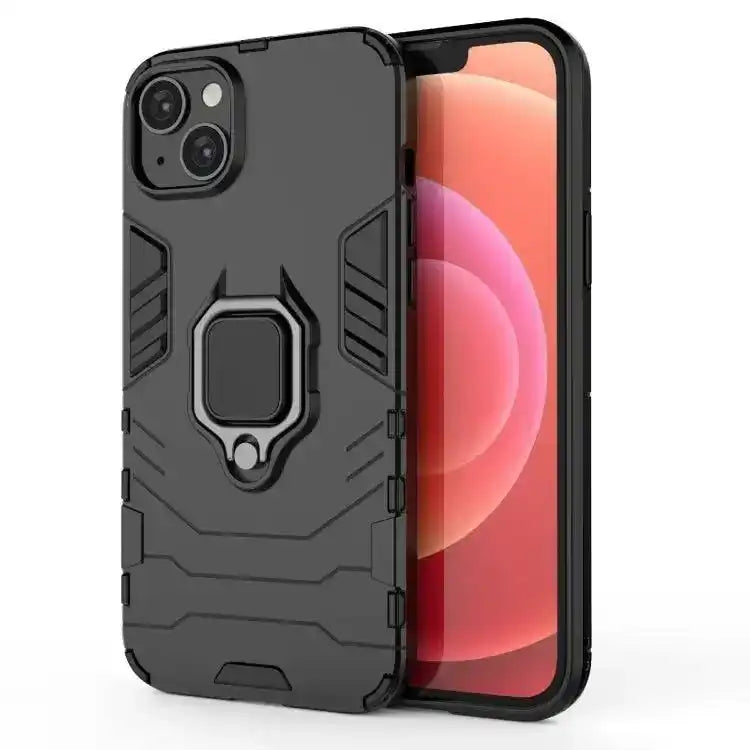 Shockproof PC + TPU Holder Phone Case MyMobile