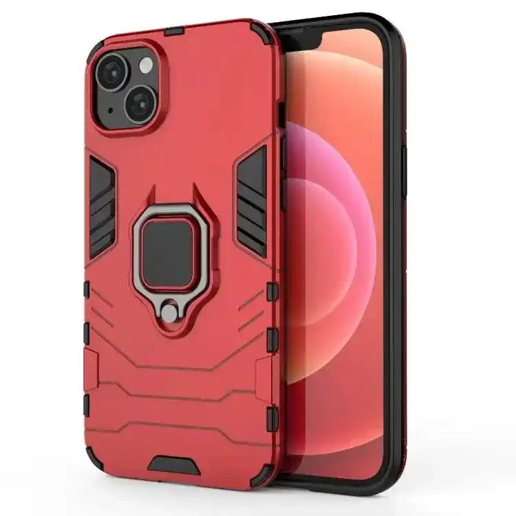 Shockproof PC + TPU Holder Phone Case MyMobile