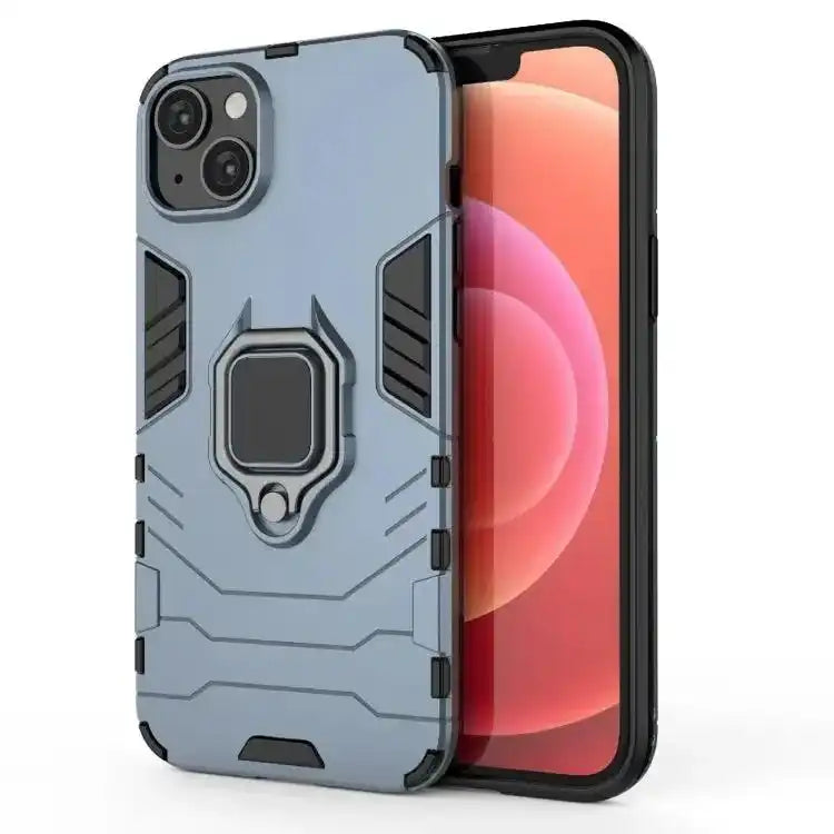 Shockproof PC + TPU Holder Phone Case MyMobile