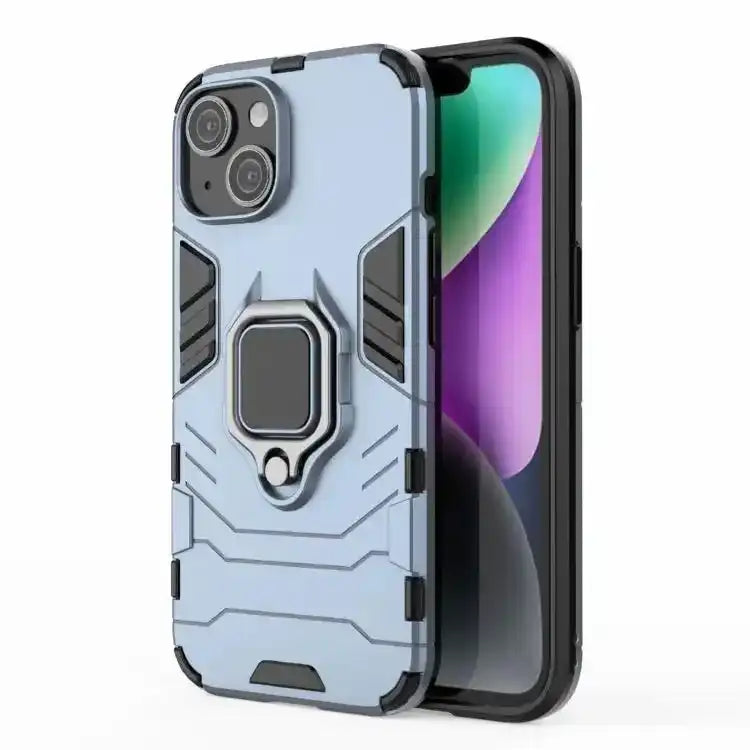 Shockproof PC + TPU Holder Phone Case MyMobile