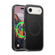 Shockproof Robot Armor Hard Plastic Belt Clip Case Cover With Magnetic Ring for iPhone 17 Air