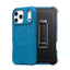 Shockproof Robot Armor Hard Plastic Belt Clip Case Cover With Magnetic Ring for iPhone 17 Pro Shockproof