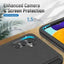Shockproof Robot Armor Hard Plastic Case with Belt Clip for Samsung Galaxy A36 5G