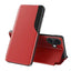 Side Display Flip Leather Phone Case MyMobile