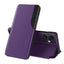 Side Display Flip Leather Phone Case MyMobile