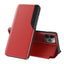 Side Display Flip Leather Phone Case MyMobile