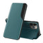 Side Display Flip Leather Phone Case MyMobile
