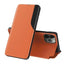 Side Display Flip Leather Phone Case MyMobile