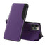 Side Display Flip Leather Phone Case MyMobile