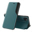 Side Display Flip Leather Phone Case MyMobile