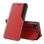 Side Display Flip Leather Phone Case MyMobile