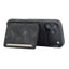 Skin Feel Dream RFID Anti-theft PU Card Bag Phone Case MyMobile