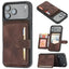 Skin Feel Dream RFID Anti-theft PU Card Bag Phone Case MyMobile