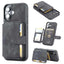Skin Feel Dream RFID Anti-theft PU Card Bag Phone Case MyMobile
