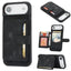 Skin Feel Dream RFID Anti-theft PU Card Bag Phone Case MyMobile