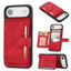 Skin Feel Dream RFID Anti-theft PU Card Bag Phone Case MyMobile