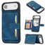 Skin Feel Dream RFID Anti-theft PU Card Bag Phone Case MyMobile