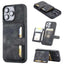 Skin Feel Dream RFID Anti-theft PU Card Bag Phone Case MyMobile