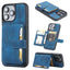 Skin Feel Dream RFID Anti-theft PU Card Bag Phone Case MyMobile