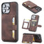 Skin Feel Dream RFID Anti-theft PU Card Bag Phone Case MyMobile