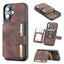 Skin Feel Dream RFID Anti-theft PU Card Bag Phone Case MyMobile