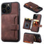 Skin Feel Dream RFID Anti-theft PU Card Bag Phone Case MyMobile