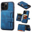 Skin Feel Dream RFID Anti-theft PU Card Bag Phone Case MyMobile