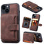 Skin Feel Dream RFID Anti-theft PU Card Bag Phone Case MyMobile