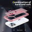 Skin Feel TPU + PC MagSafe Magnetic Phone Case