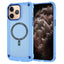 Skin Feel TPU + PC MagSafe Magnetic Phone Case
