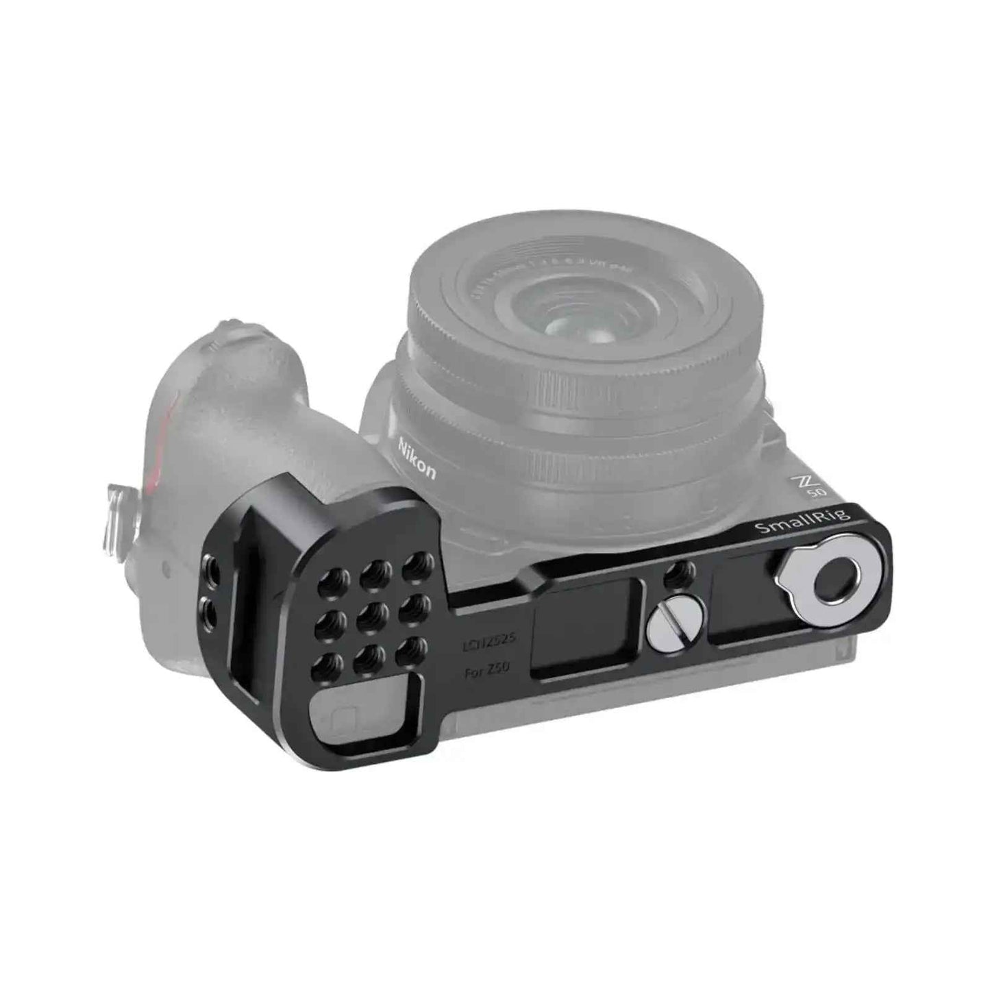 SmallRig Vlogging Mounting Plate for Nikon Z50